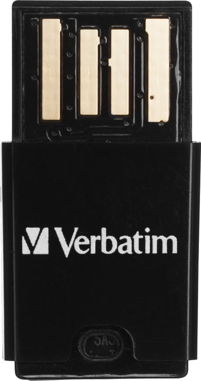 Verbatim Tablet Carte mémoire flash Class 10 microSDXC UHS I - vue 2
