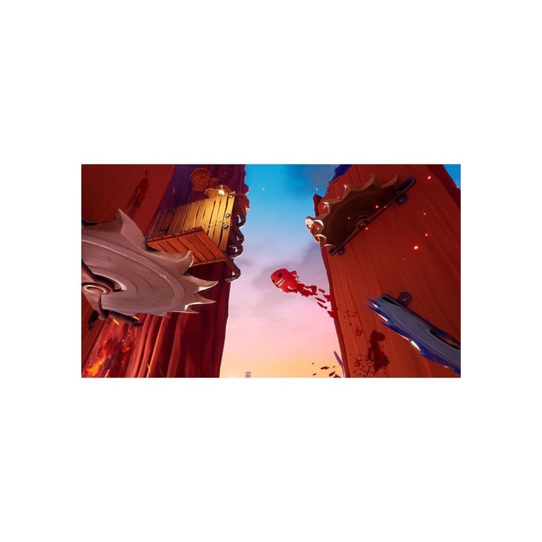 SUPER MEAT BOY 3D – Jeu PS5 – Special Edition - vue 5