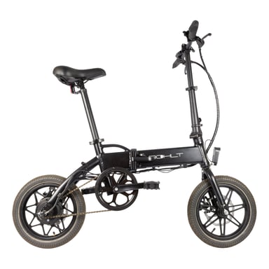 BOHLT R140 bici elettrica Nero Alluminio 35,6 cm (14'') 16,5 kg Litio