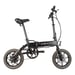BOHLT R140 bicicleta eléctrica Negro Aluminio 35,6 cm (14'') 16,5 kg Litio
