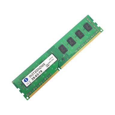 2Go RAM DDR3  IN3T2GNZNIX DIMM PC3-10600 2Rx8