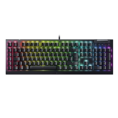 Razer BlackWidow V4 X (interruttori verdi)