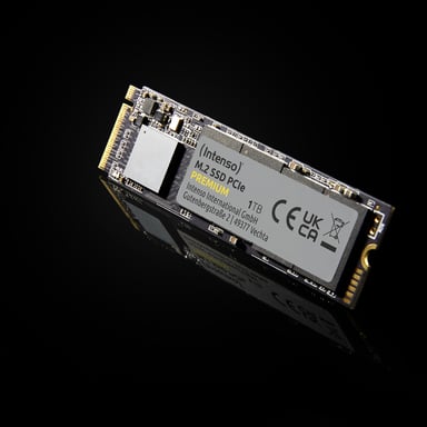 Intenso SSD 500GB Premium M.2 PCIe 500 Go PCI Express 3.0 NVMe