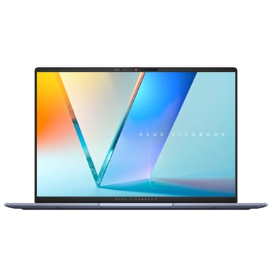 ASUS Vivobook S16 OLED S5606CA-RI149X Intel Core Ultra 5 225H Portátil 40,6 cm (16'') 3K 32 GB LPDDR5x-SDRAM 512 GB SSD Wi-Fi 7 (802.11be) Windows 11 Pro Azul