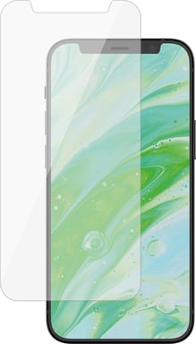 Bigben Connected PEGLASSIP1254 écran et protection arrière de téléphones portables Protection d'écran transparent Apple 1 pièce(s)