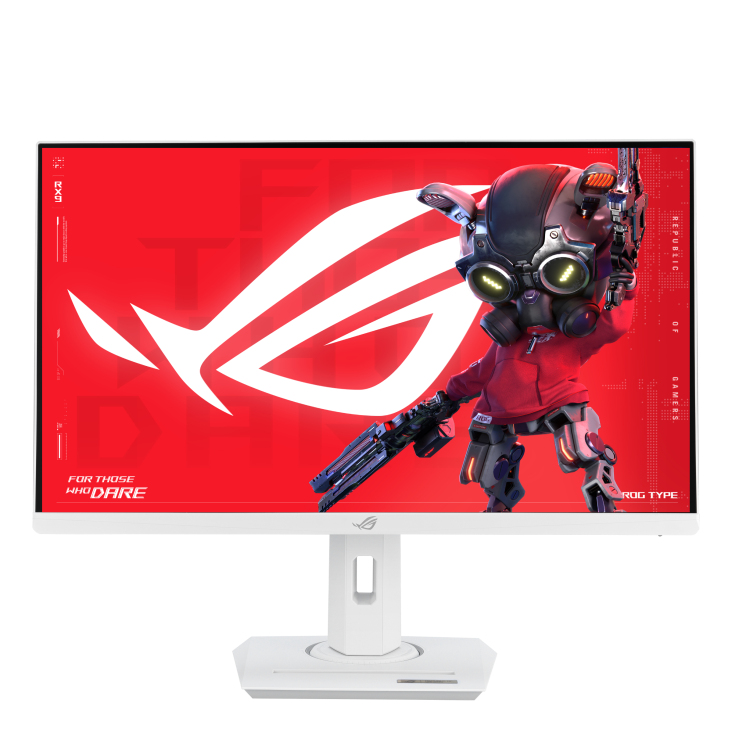 ASUS ROG Strix XG27ACS-W écran plat de PC 68,6 cm (27 ) 2560 x 1440 pixels Quad HD LCD Blanc - Neuf