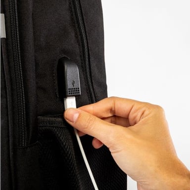 Zaino Nilox NXBK041 Zaino standard Poliestere nero