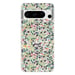 Coque en silicone - Compatible pour Google Pixel 8 Pro - design liberty wiltshire vert