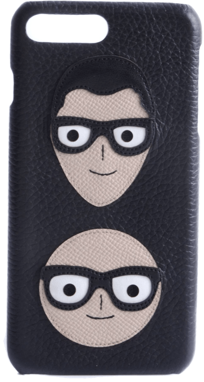 Dolce & Gabbana Coque Designers iPhone 7 Plus - 8 Plus Case