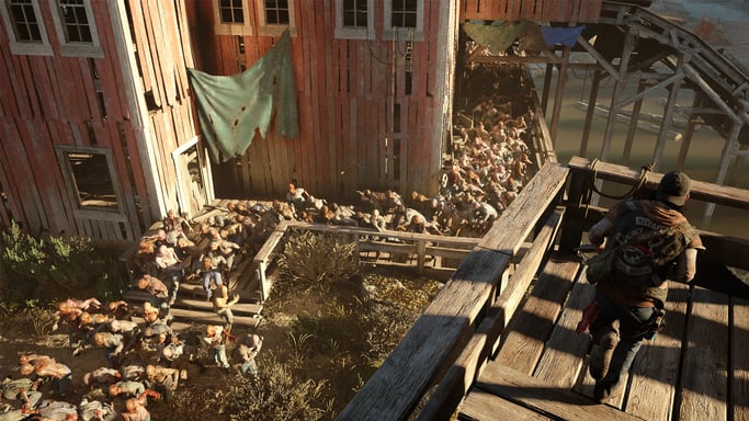 Sony Interactive Entertainment Days Gone Estándar PlayStation 4