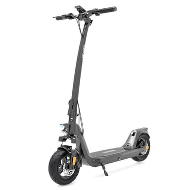 JOYOR C10E Scooter elettrico - Motore 500W Batteria 48V10.4AH Pneumatici 10 pollici Certificazione ABE Freni a disco pieghevoli - Nero