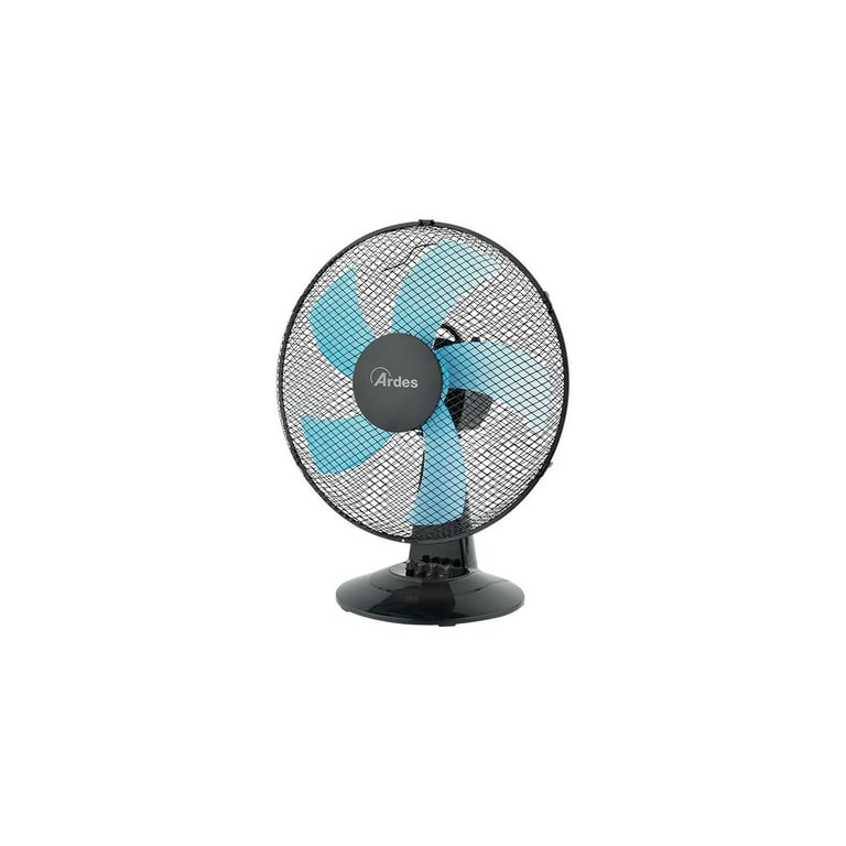 Ventilatore ARDES AR5ST40N Nero - vue 2