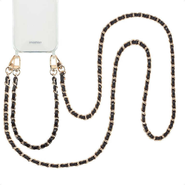imoshion Ensemble de cordons de téléphone en cuir PU – Neuf - vue 4