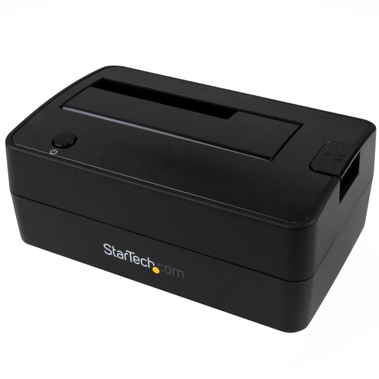 StarTech.com Station d'accueil USB 3.0 / eSATA externe pour disque dur SATA III 6 Gb/ de 2 5 /3 5 avec UASP et ventilateur Neuf - vue 5