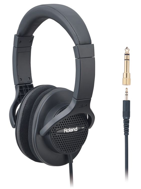 Roland RH A7 Casques Avec fil Arceau Neuf