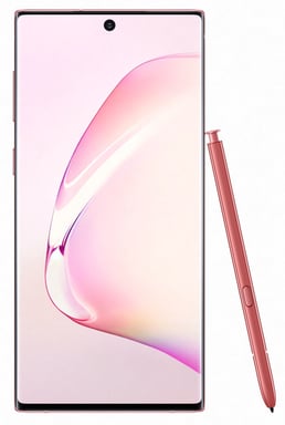 Galaxy Note10 256 GB, rosa, desbloqueado
