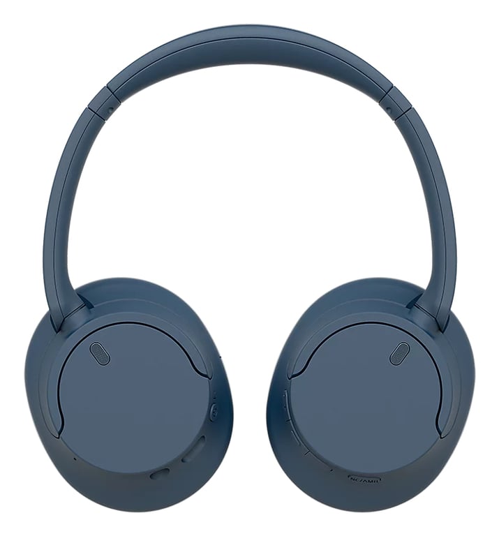 Sony WH-CH720 Casque Avec fil &sans fil Arceau Appels/Musique USB Type-C Bluetooth Bleu - Neuf