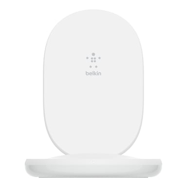 Belkin BOOST CHARGE Smartphone Bianco Ricarica senza fili di rete Ricarica rapida interna