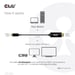 CLUB3D CAC-1334 cavo video e adattatore 1,8 m HDMI tipo A (standard) USB tipo C