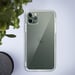 Coque iPhone 11 Pro Max Silicone Gel Flexible Résistant Ultra fine Transparent