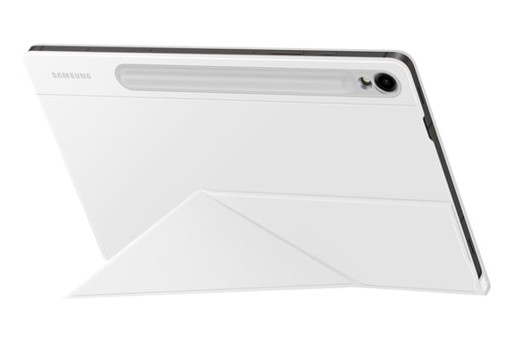 Samsung EF-BX710PWEGWW 27,9 cm (11'') Custodia Folio per Tablet Bianco