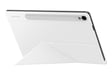 Samsung EF-BX710PWEGWW 27,9 cm (11'') Custodia Folio per Tablet Bianco