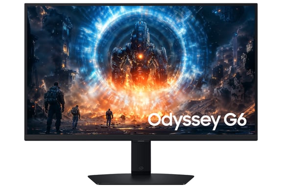 Samsung Écran Gaming G60F - G60F de résolution QHD - Neuf