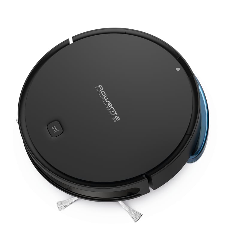 Aspirateur robot Rowenta X Plorer Serie 50 Animal Kit RR7375WH - vue 9