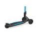 Globber ULTIMUM Niños Patinete de tres ruedas Negro, Azul