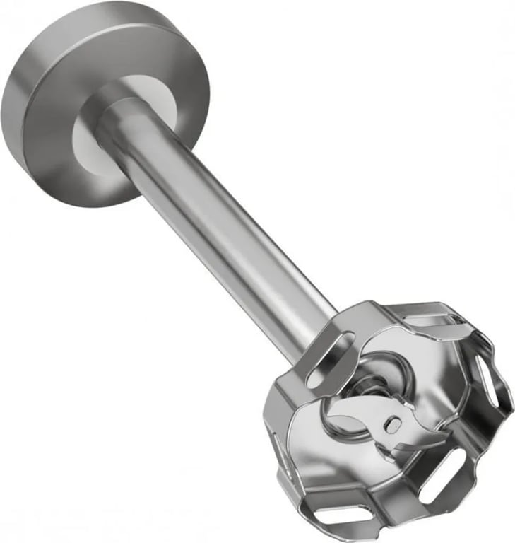 MIXEUR PLONGEANT SANS FIL AVEC ACCESSOIRES ET BATTERIE KITCHENAID GO 5KHBRV75BM - vue 2