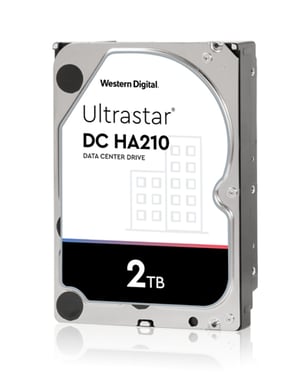 Western Digital Ultrastar HUS722T2TALA604 3.5'' 2 To Série ATA III
