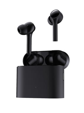 Xiaomi Mi True Wireless Earphones 2 Pro Écouteurs True Wireless Stereo (TWS) Ecouteurs Appels/Musique Bluetooth Noir