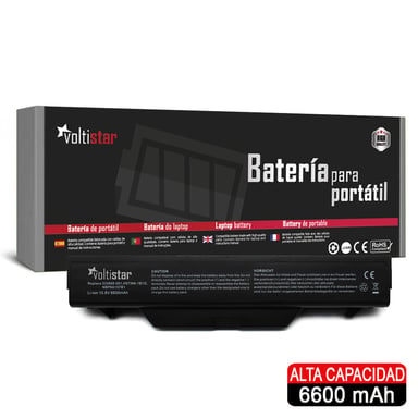 VOLTISTAR BATHP4510S-GR refacción para laptop Batería