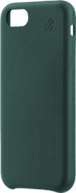 Apple iPhone 6/7/8/SE/SE22 Custodia Premium Verde Beetlecase