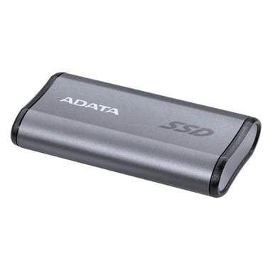 ADATA SE880 2 To USB Type-C 3.2 Gen 2 (3.1 Gen 2) Gris