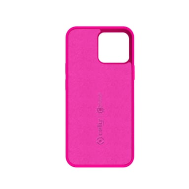 Celly Cromo funda para teléfono móvil 15,5 cm (6.1'') Rosa