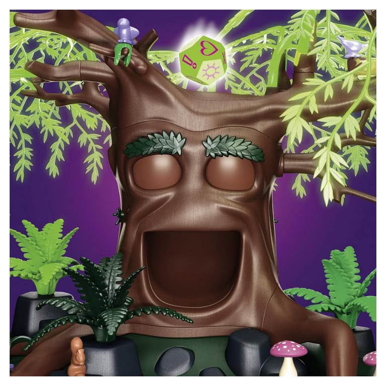 Arbre de la Sagesse Playmobil 70801 - Magie et Mystère à Découvrir - Neuf