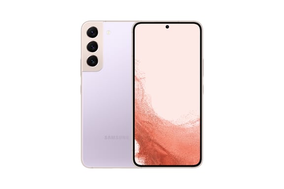 Galaxy S22 5G 256 GB, viola, sbloccato