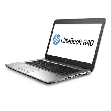 HP EliteBook 840 G3 - 8Go - SSD 128Go + HDD 1To