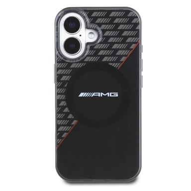 Custodia protettiva per iPhone 16 Plus MagSafe Rhombs