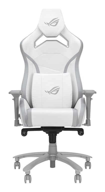 ASUS ROG Chariot X Core Siège de jeu universel Siège rembourré Blanc - Neuf
