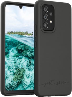 Bigben Connected JGCOVGA535GB coque de protection pour téléphones portables Noir Samsung G A53 5G