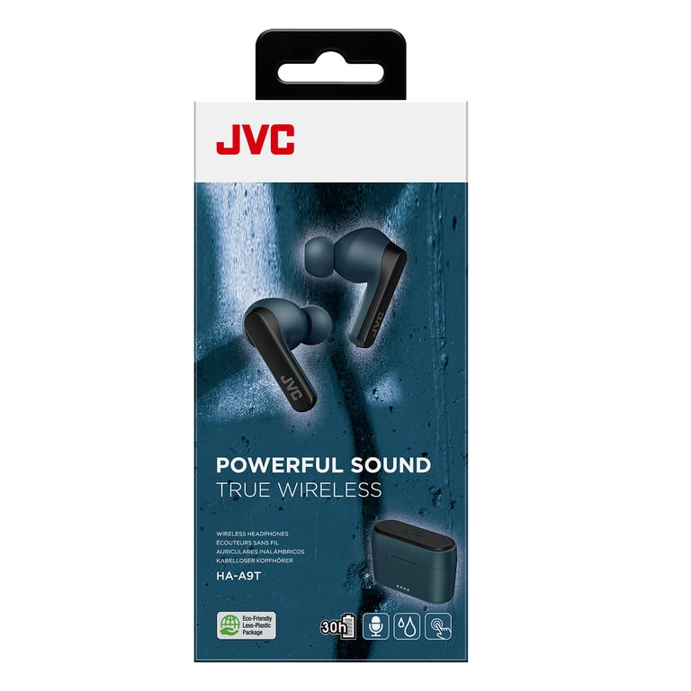 JVC HA A9T Écouteurs True Wireless - vue 10