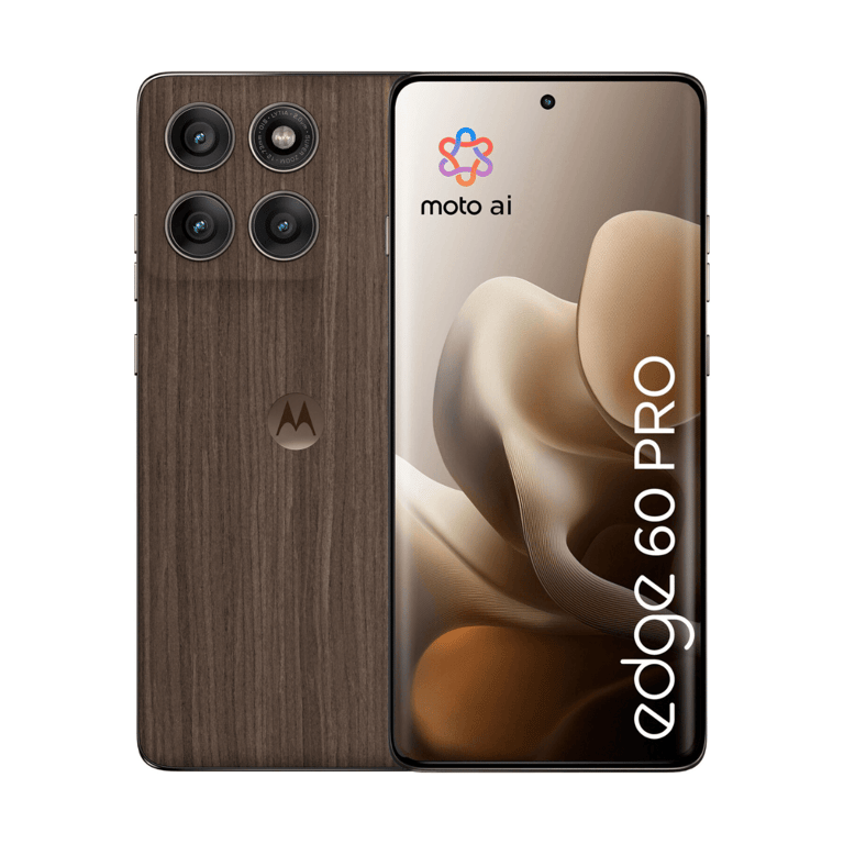 Motorola Edge 60 Pro - vue 6