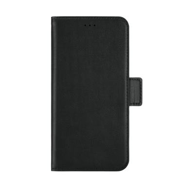 Robusta funda y carcasa magnética 2 en 1 para Apple iPhone 13 Pro, negro ónix