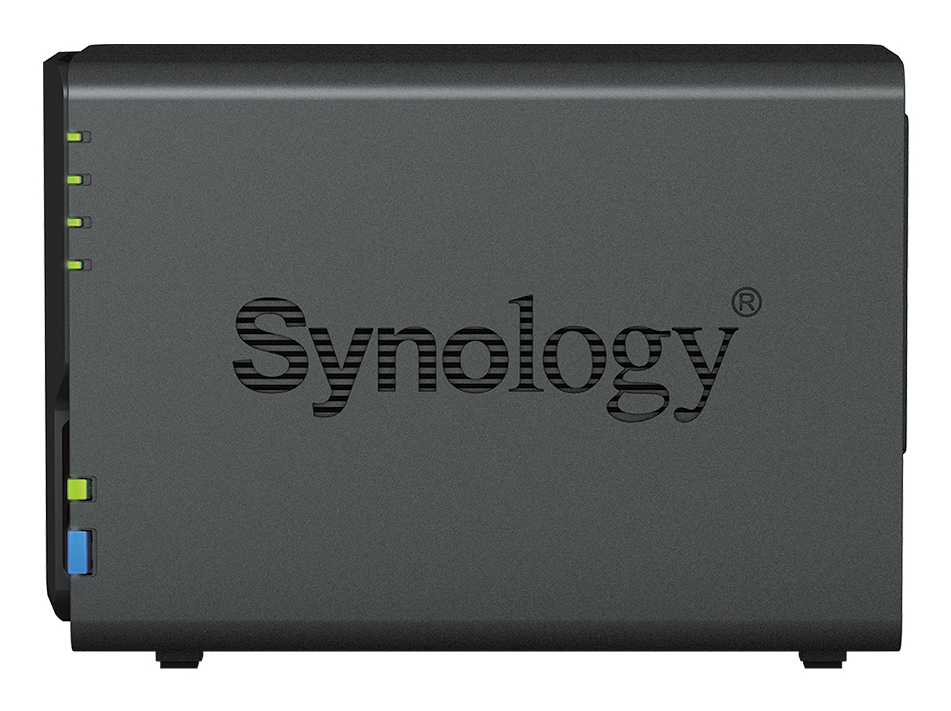 Synology DS223 - vue 6