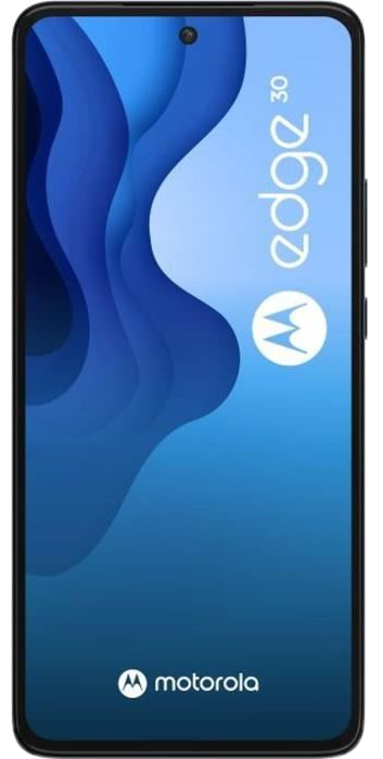 MOTOROLA Edge 30 128 Go, Gris, Débloqué