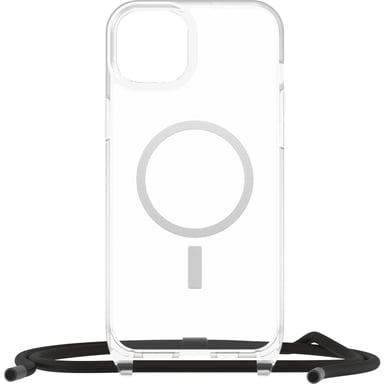 Collana MagSafe OtterBox React Series per iPhone 15 Plus, trasparente Apple iPhone 15 Plus