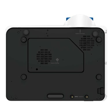 BenQ LU930 Projecteur à focale standard 5000 ANSI lumens DLP WUXGA (1920x1200) Blanc
