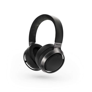 Philips Fidelio Cuffie cablate e wireless Bluetooth per chiamate/musica Nero